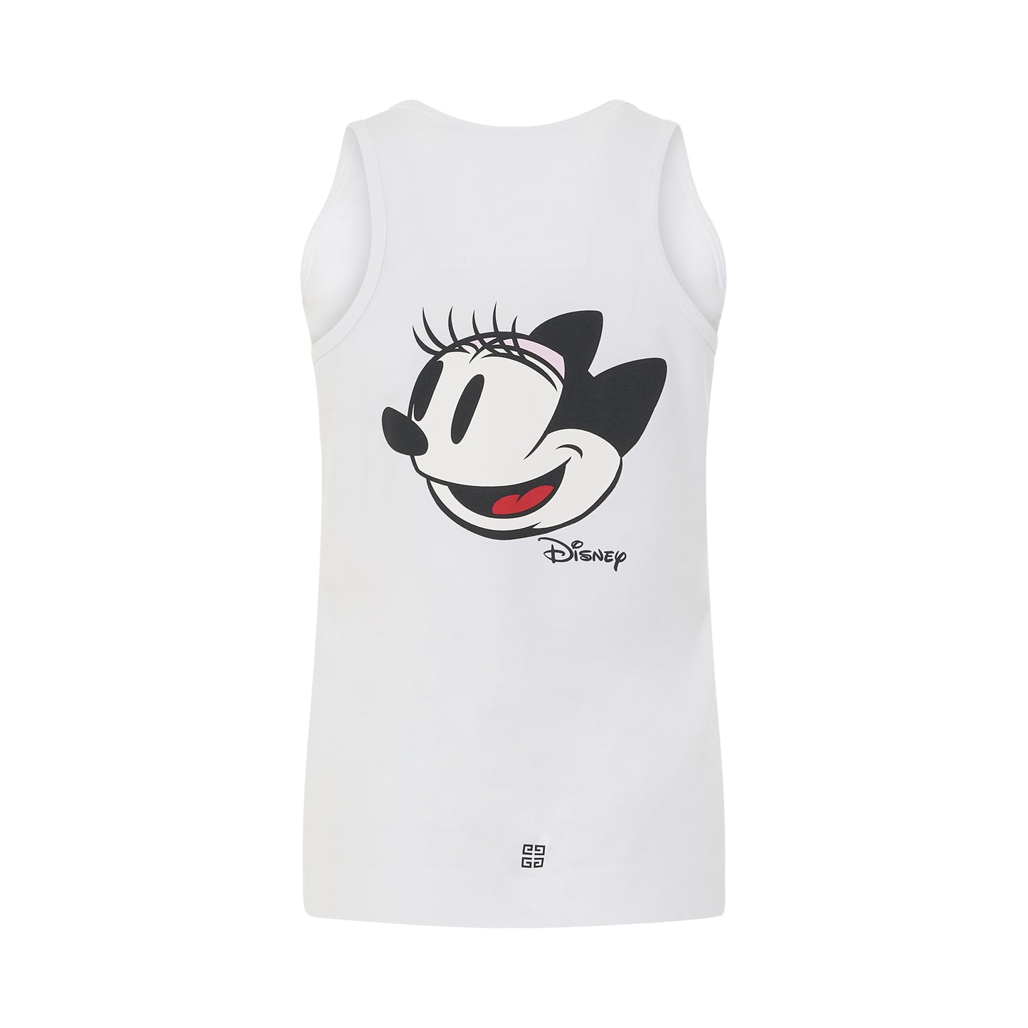 Disney Oswald Flowers T-Shirt in White