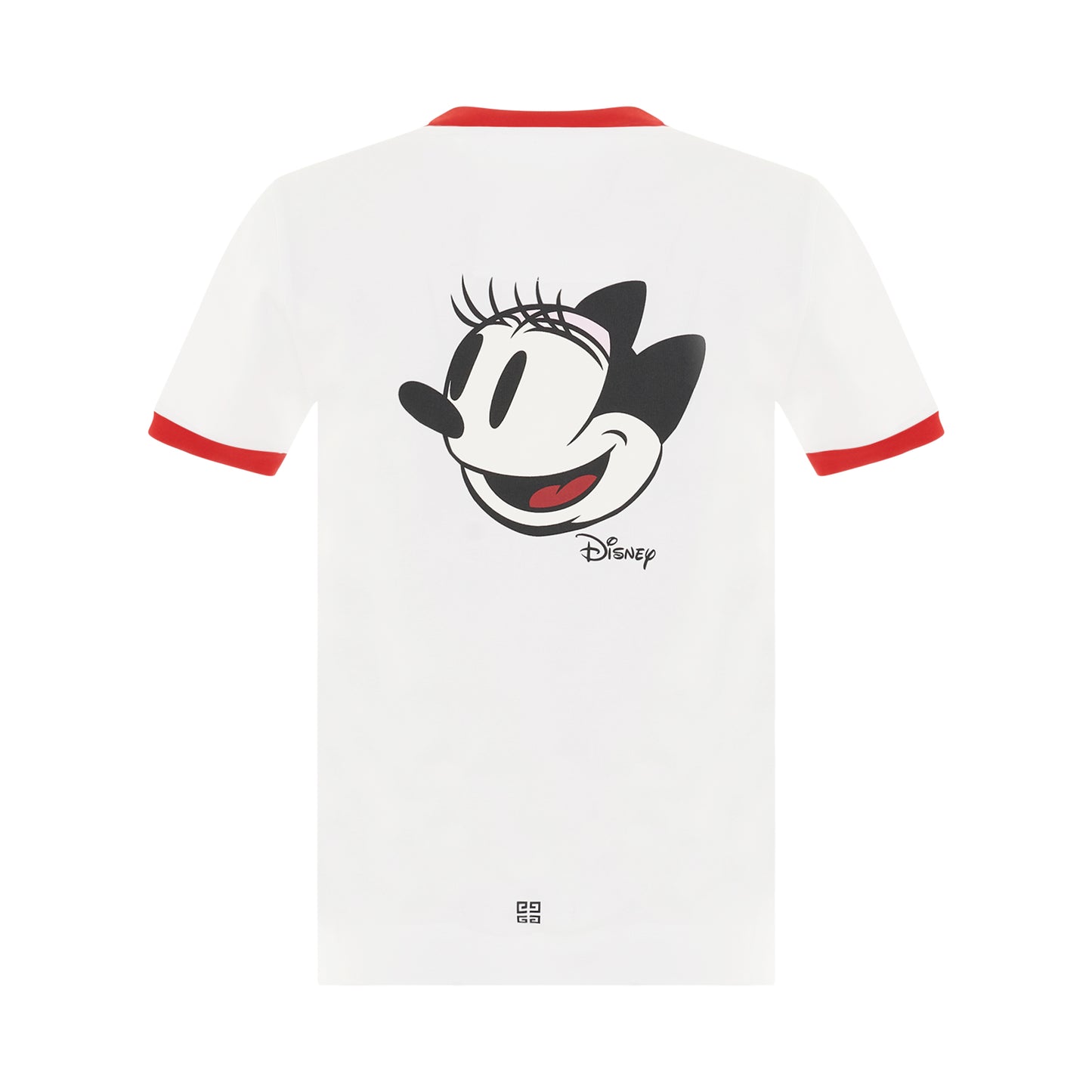 Disney Oswald Flower T-Shirt in White