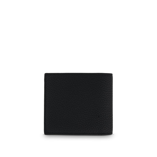 Bi Fold Wallet With Logo