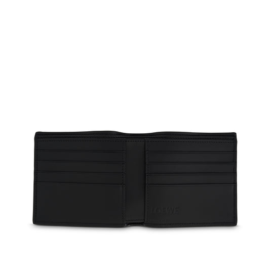 Bi Fold Wallet With Logo