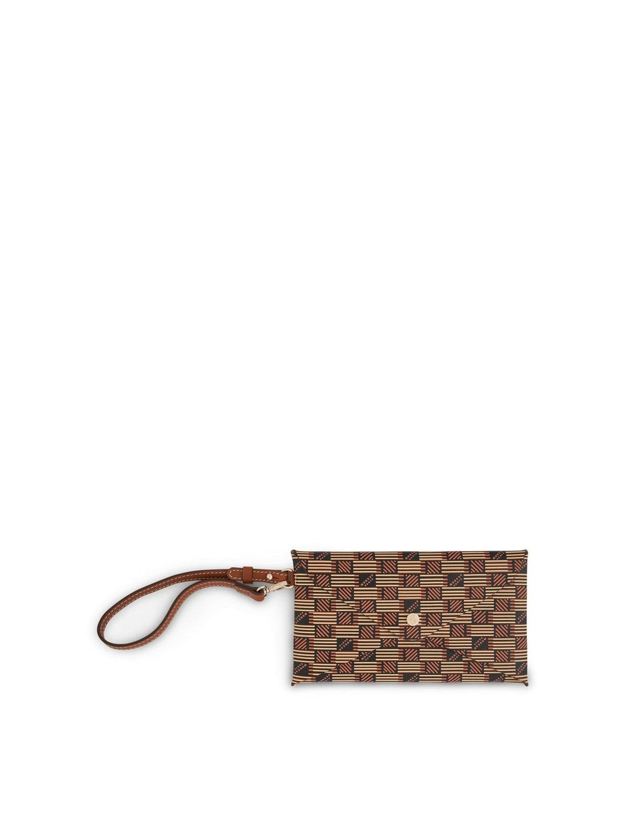 Saint Tropez Origami Pouch in Classic