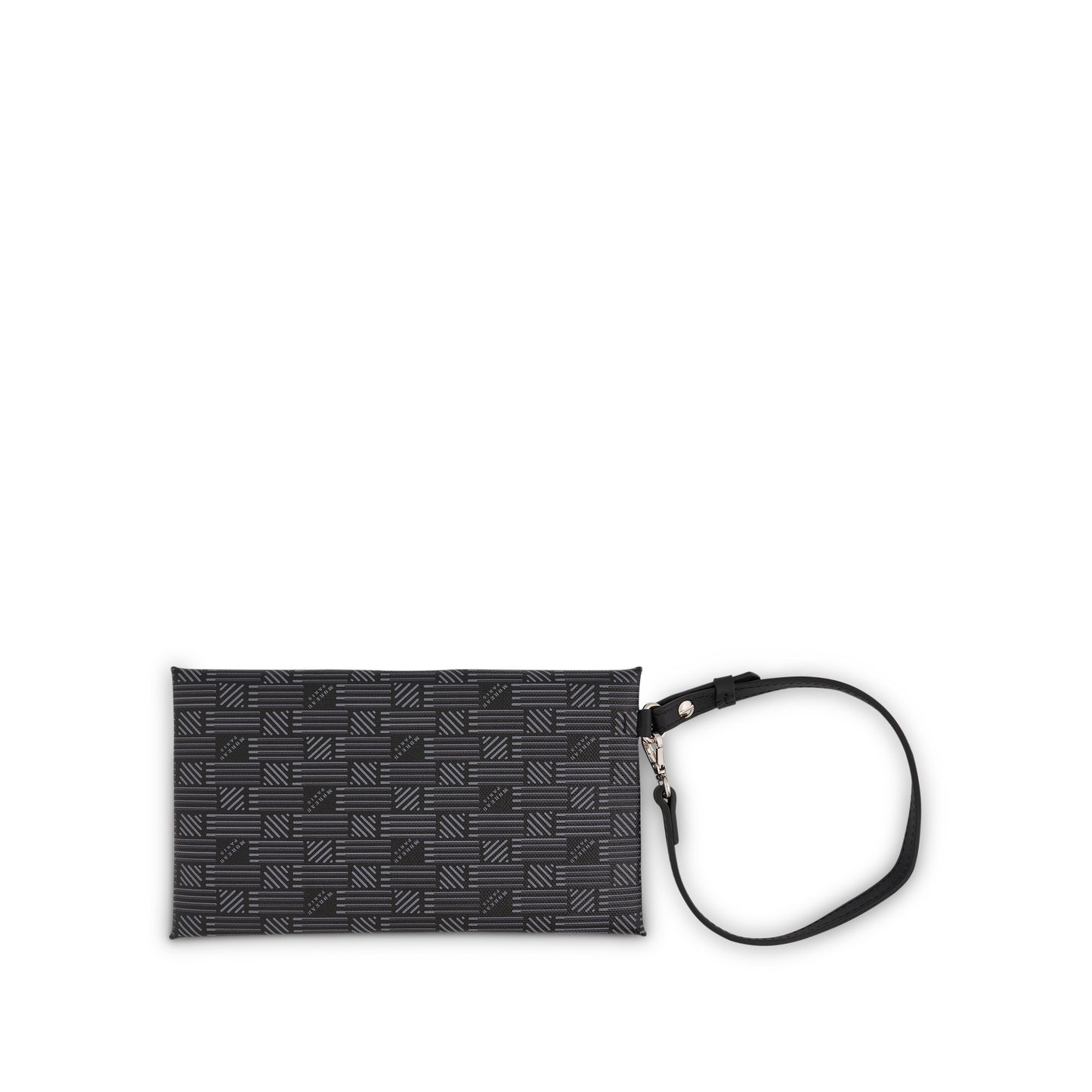 Saint Tropez Origami Pouch in Black