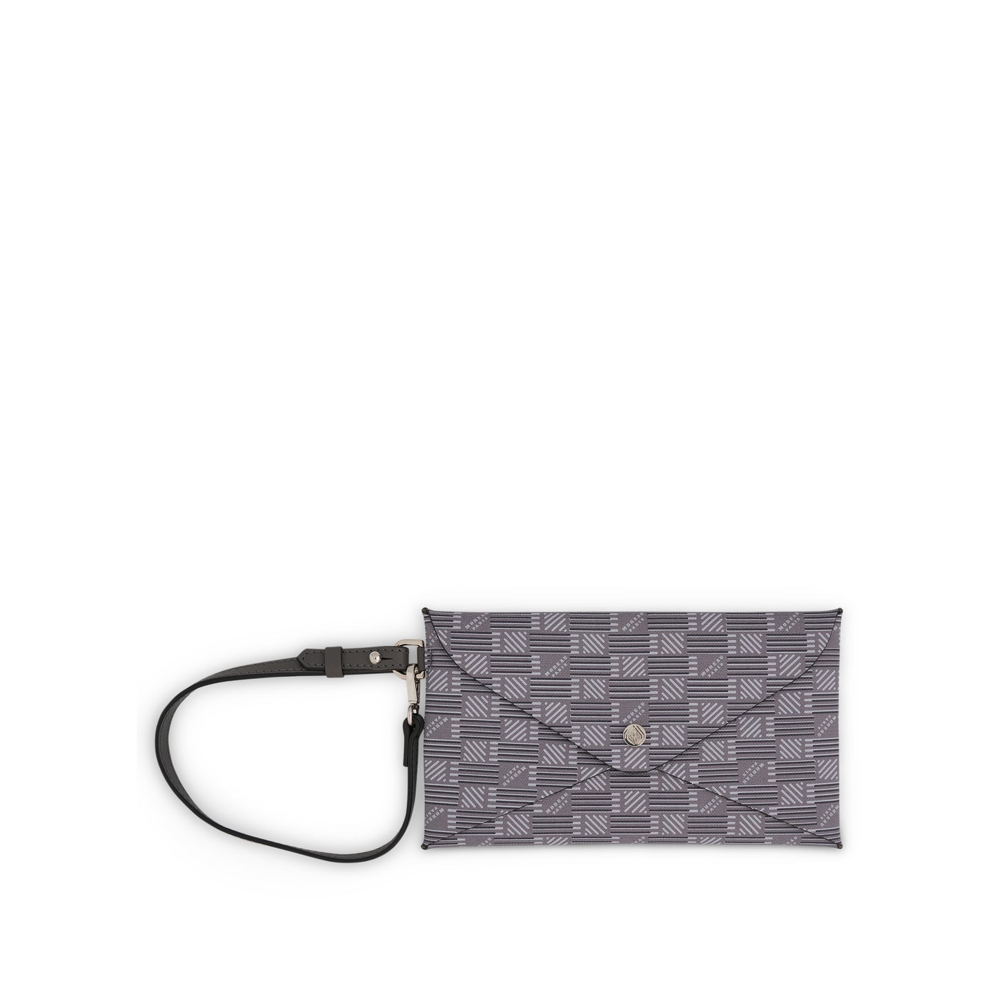 Saint Tropez Origami Pouch in Grey