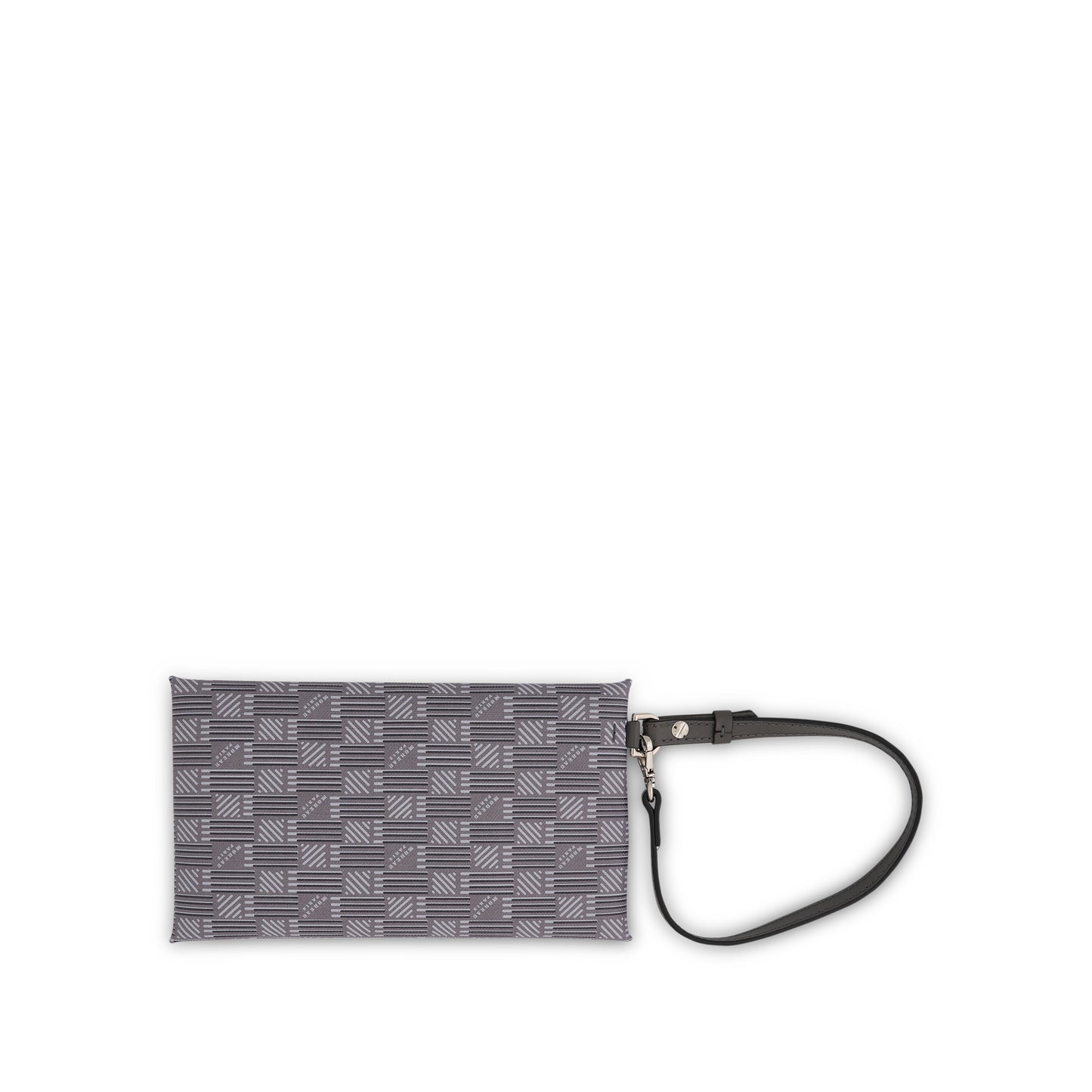 Saint Tropez Origami Pouch in Grey