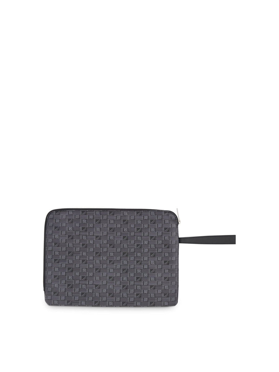 Saint Tropez Portfolio in Black