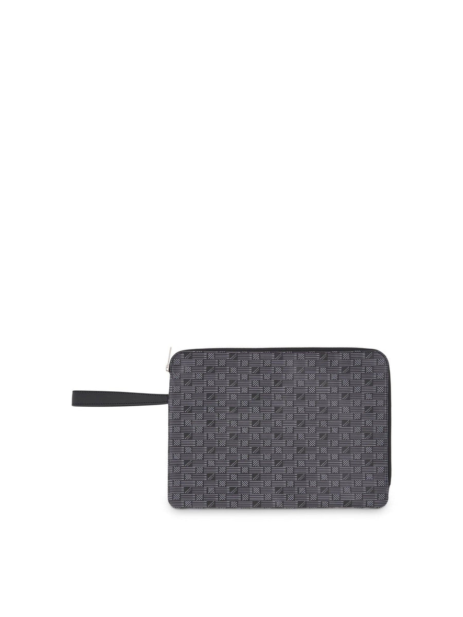 Saint Tropez Portfolio in Black