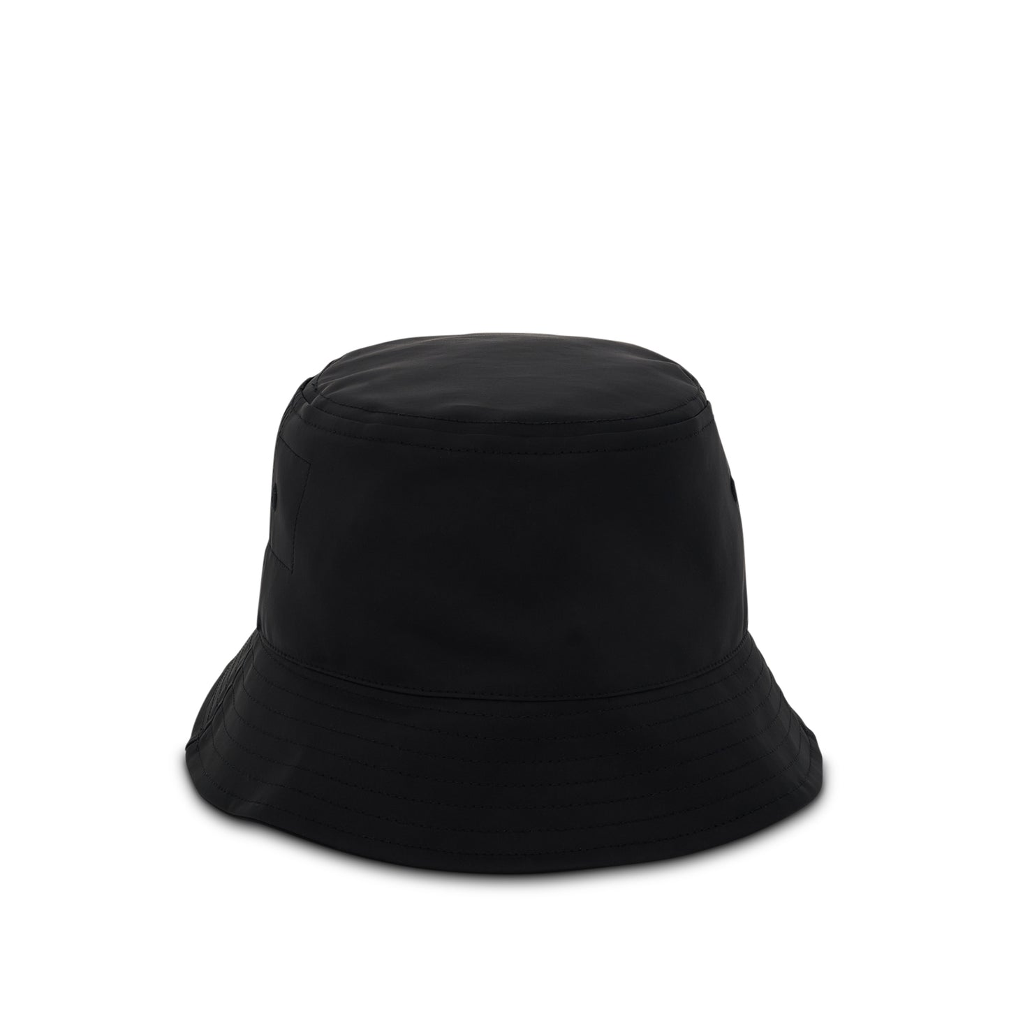Rick Owens x Champion Gilligan Hat in Black