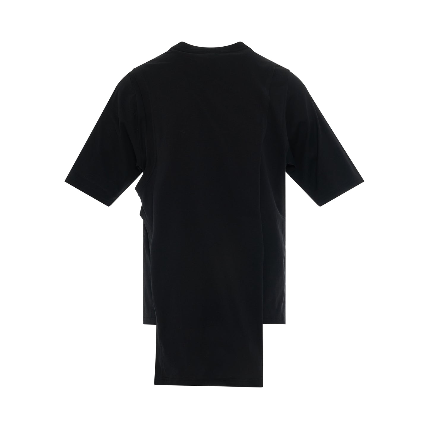 Rick Owens x Champion Toga T-Shirt in Black