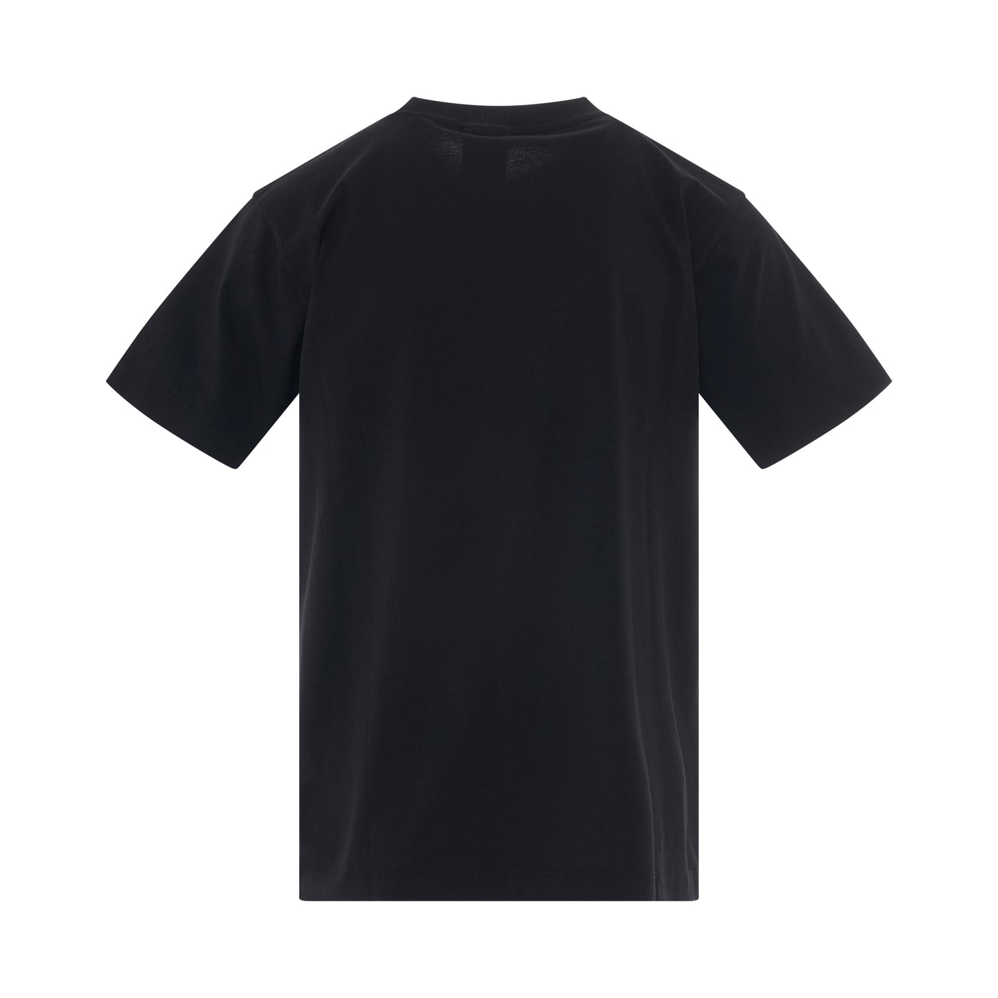 Cross Regular T-Shirt in Black