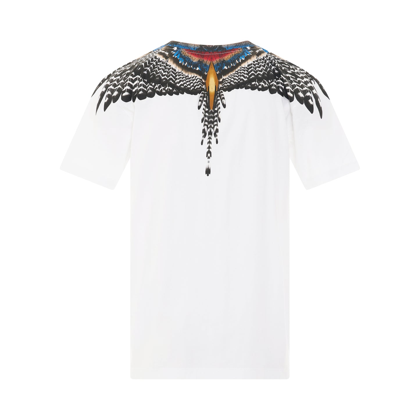 Grizzly Wings Regular T-Shirt in White