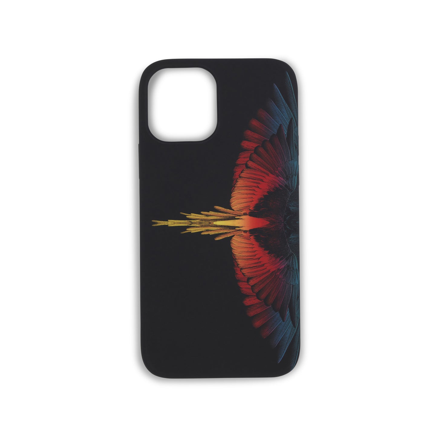 Icon Wings 12/12 Pro Phone Case in Black/Red