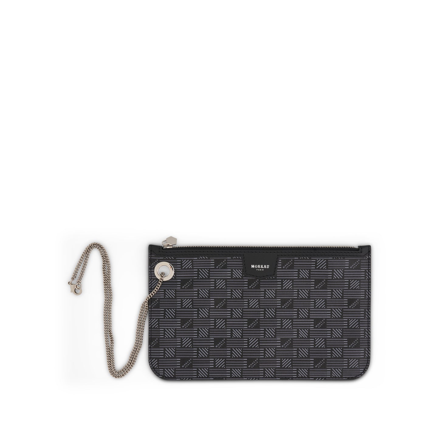 Saint Tropez Marina Pouch in Black