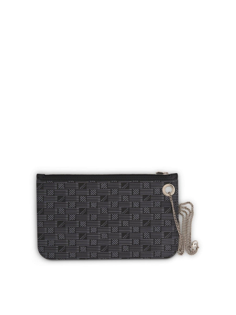 Saint Tropez Marina Pouch in Black