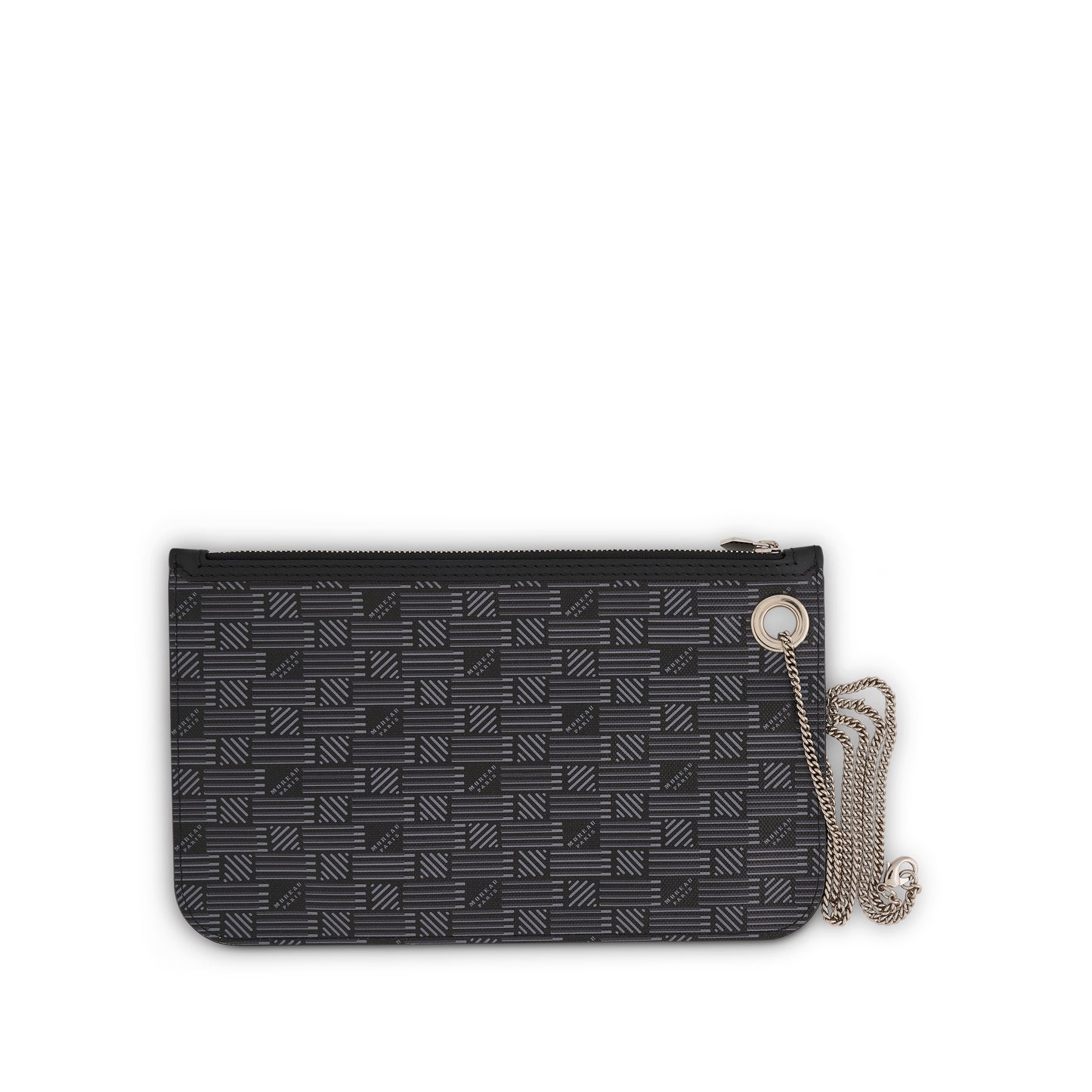 Saint Tropez Marina Pouch in Black