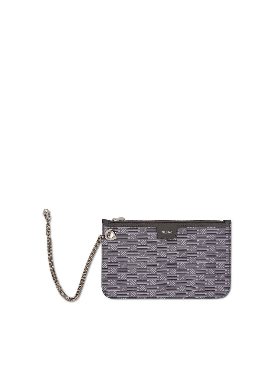 Saint Tropez Marina Pouch in Grey