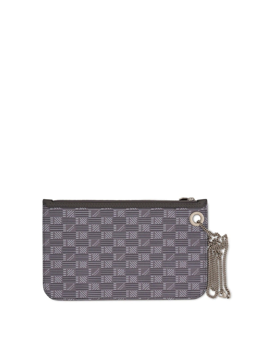 Saint Tropez Marina Pouch in Grey