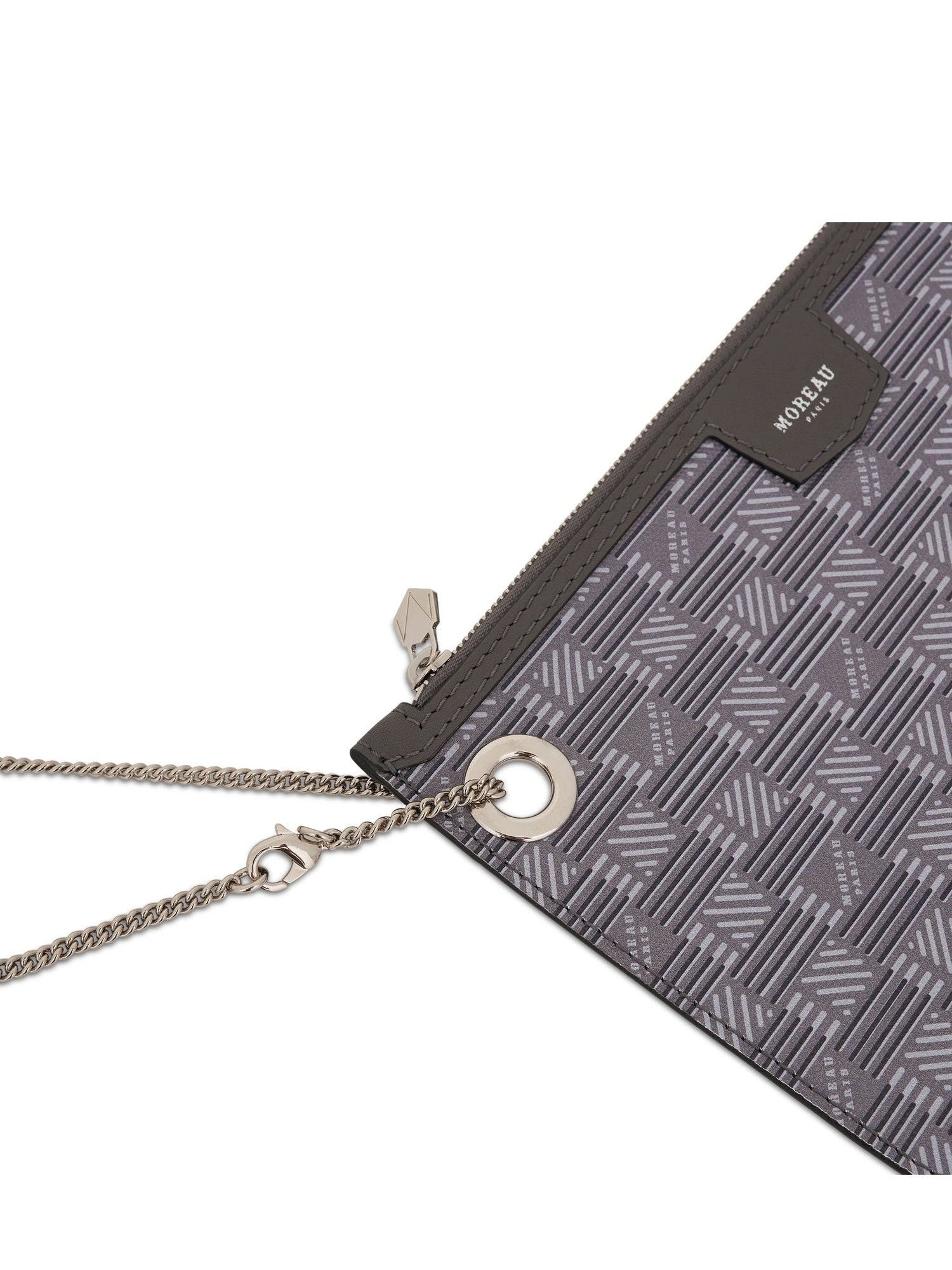 Saint Tropez Marina Pouch in Grey
