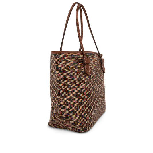 Saint Tropez Tote MM in Classic