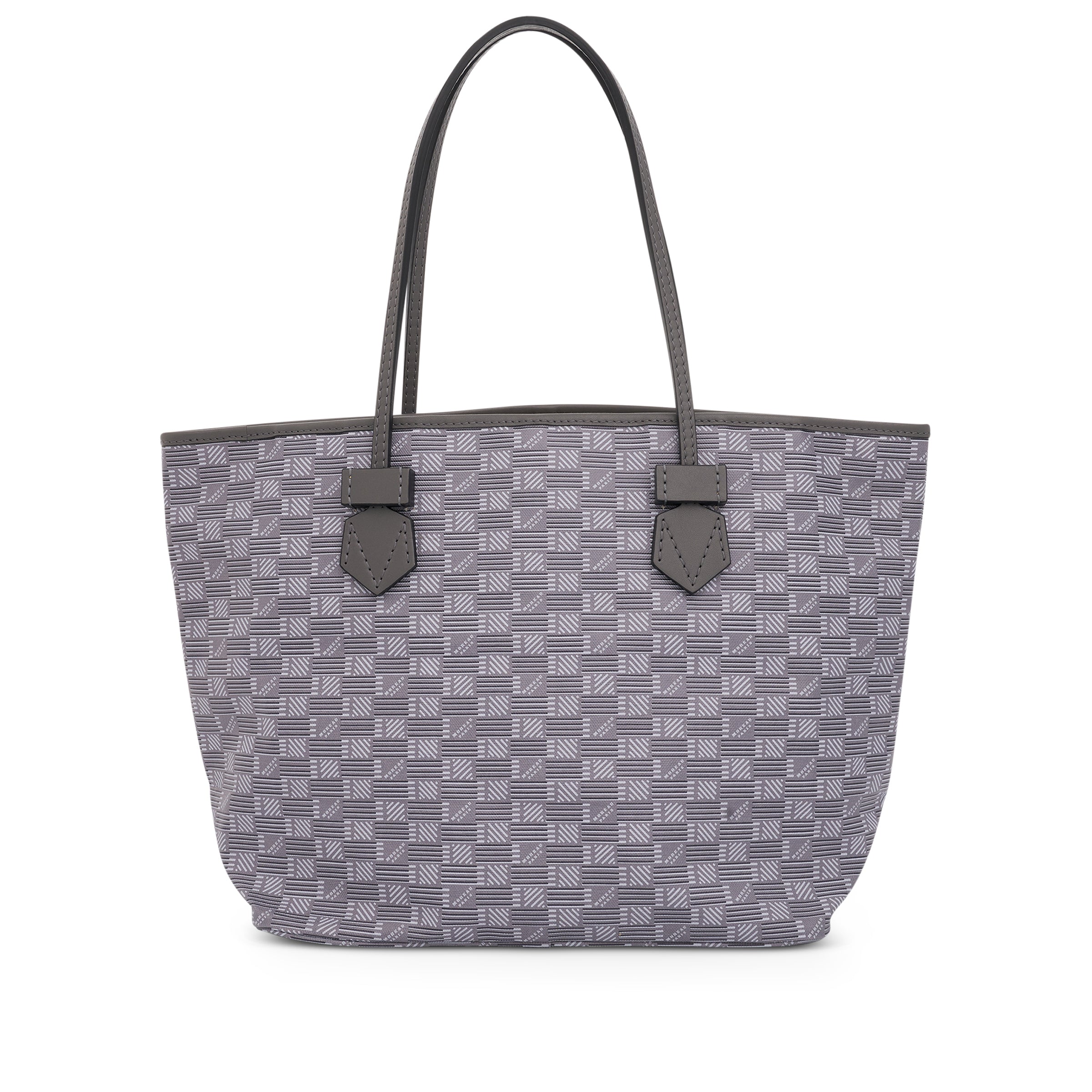 Saint Tropez Tote MM in Grey