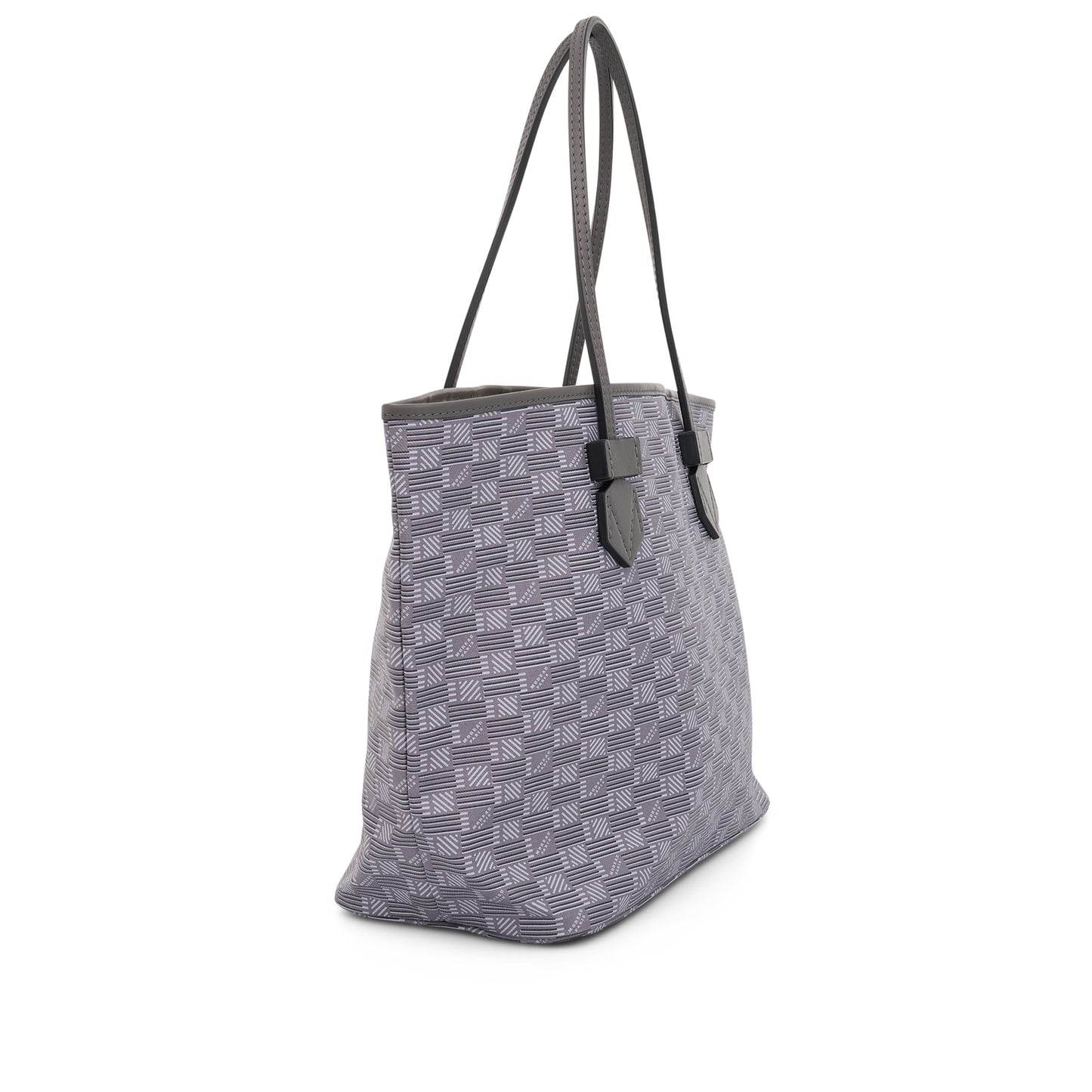 Saint Tropez Tote MM in Grey