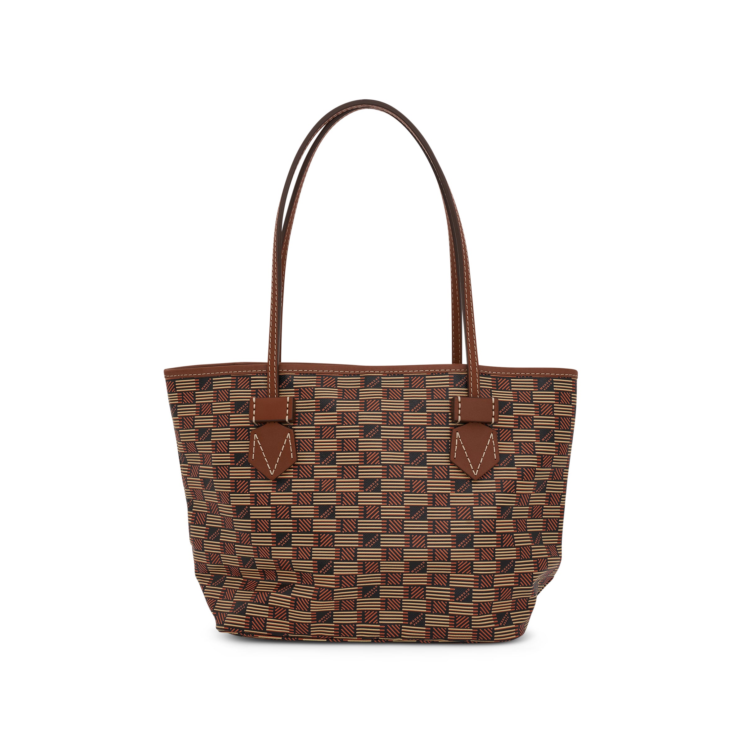 LOUIS VUITTON Marais MM Monogram Canvas Satchel Bag - 25% OFF