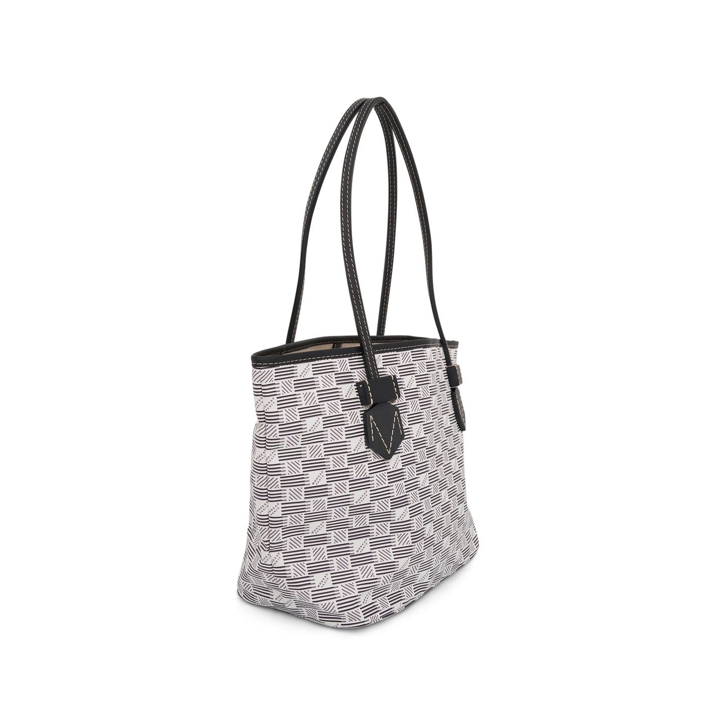 Saint Tropez Tote PM in White