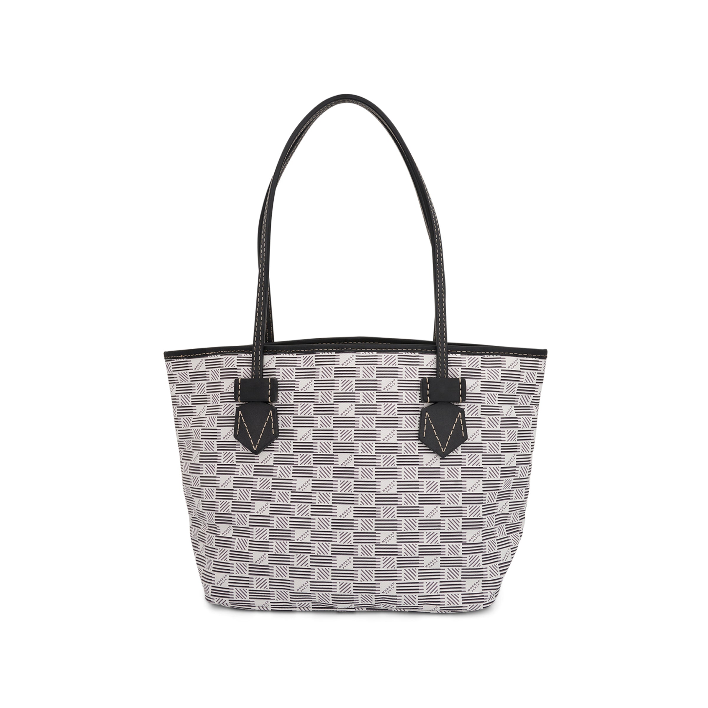 Saint Tropez Tote PM in White