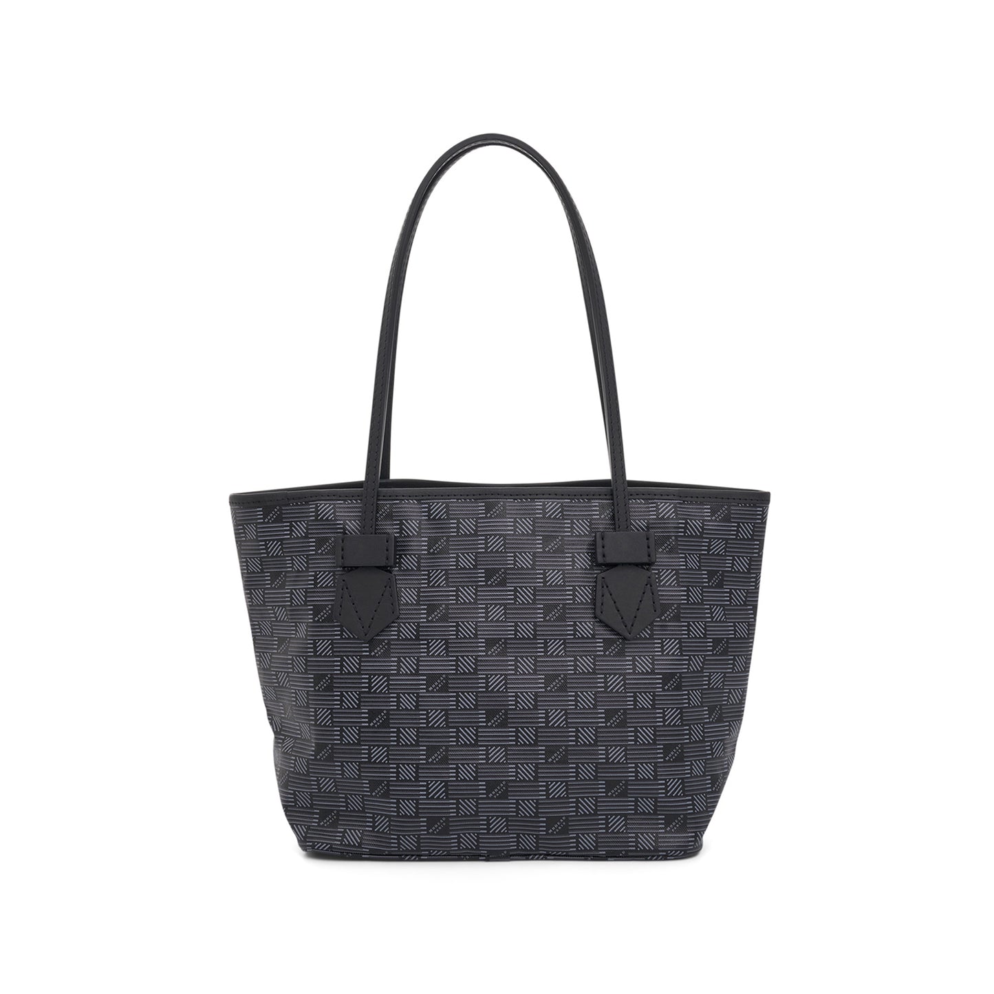 Saint Tropez Tote PM in Black