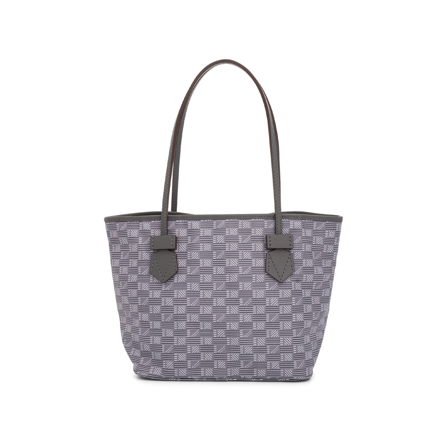 Saint Tropez Tote PM in Grey