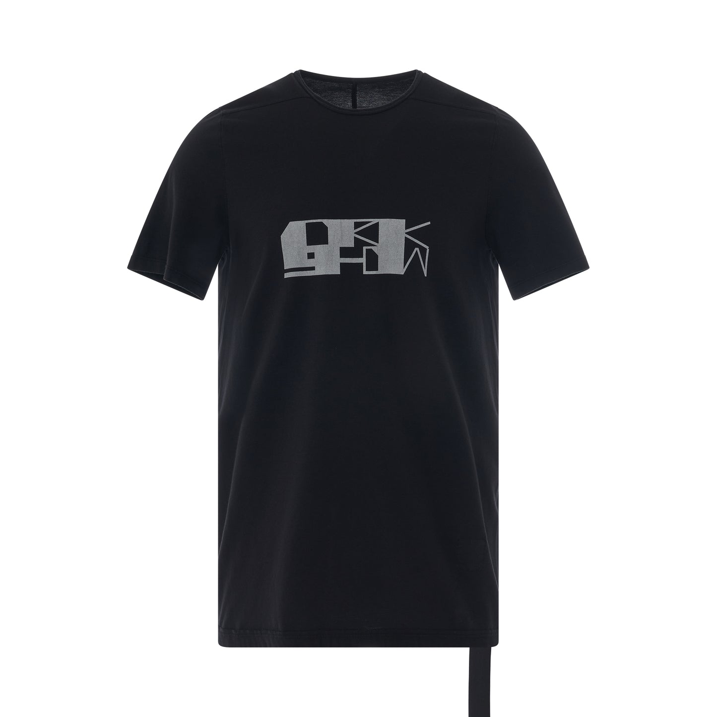DRKSHDW Logo Level T-Shirt in Black