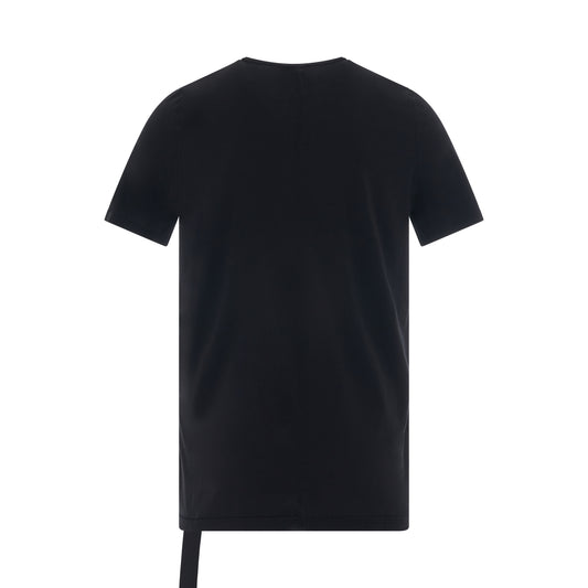 DRKSHDW Logo Level T-Shirt in Black