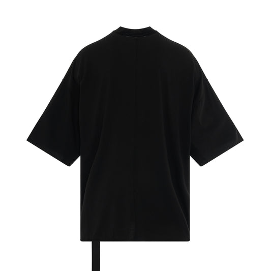 DRKSHDW Tommy Oversize T-Shirt in Black