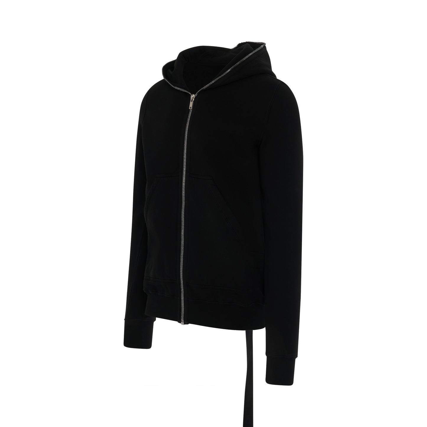 DRKSHDW Cotton Gimp Jacket in Black