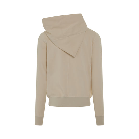 DRKSHDW Cotton Mountain Jacket in Natural