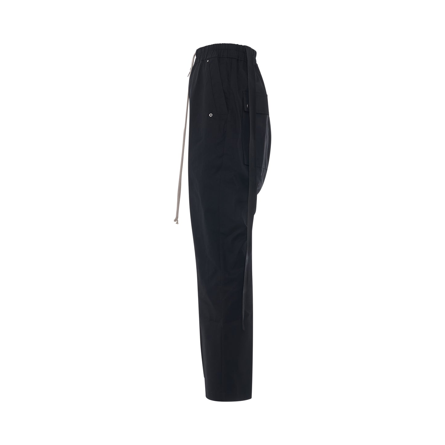 DRKSHDW Woven Bela Pants in Black