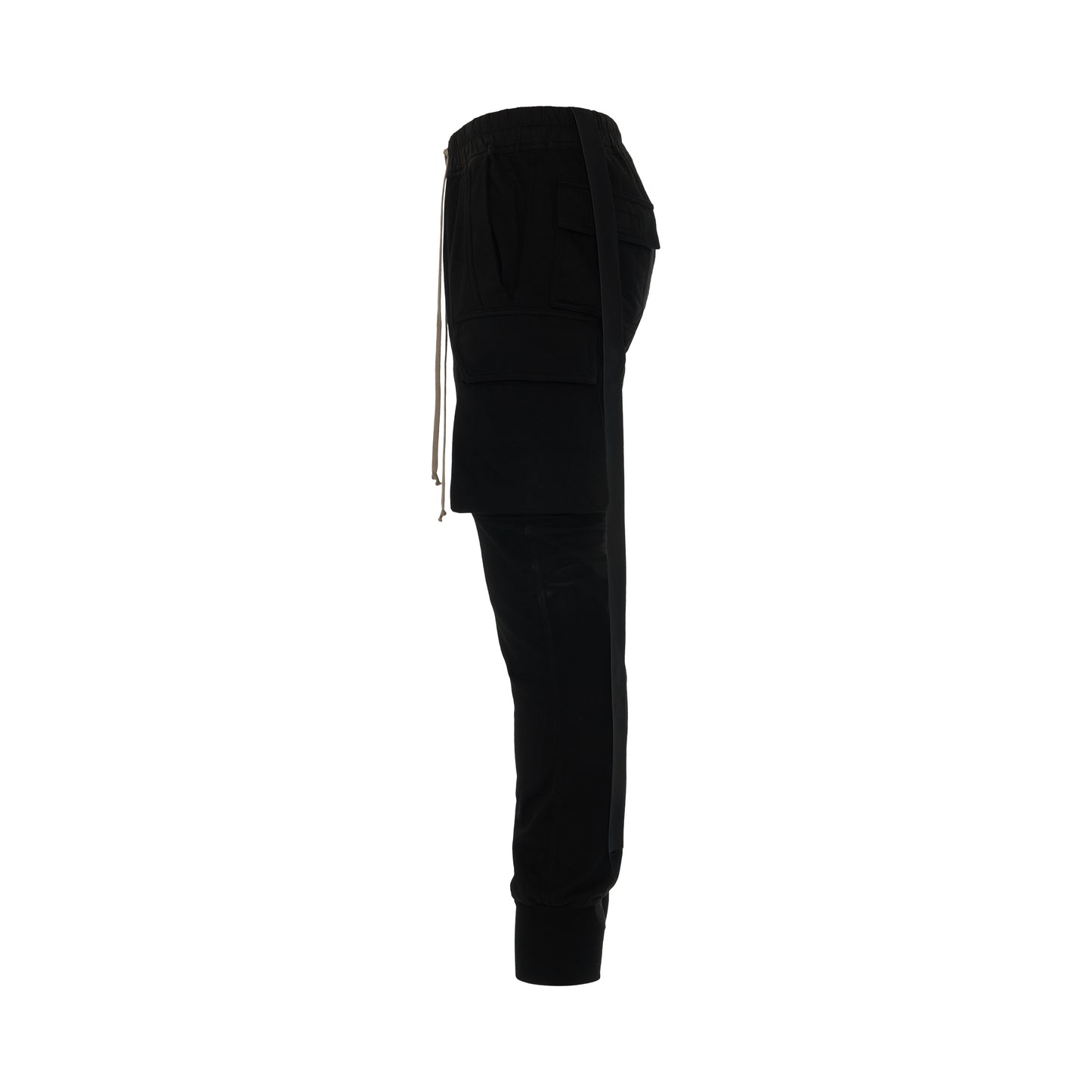 DRKSHDW Mastadon Cut Pants in Black