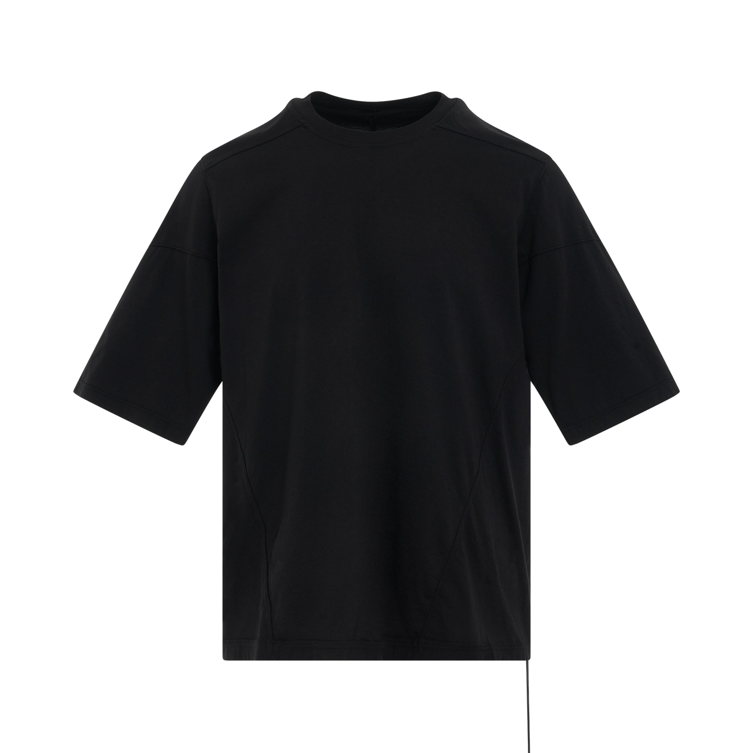 DRKSHDW Walrus Knit T-Shirt in Black