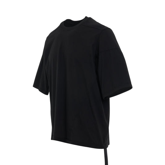 DRKSHDW Walrus Knit T-Shirt in Black