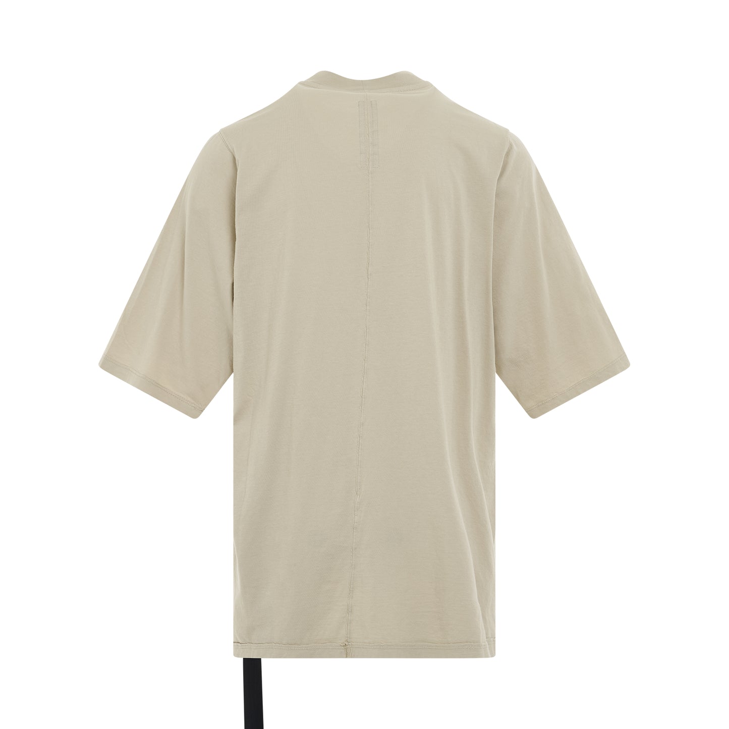 DRKSHDW Jumbo Short Sleeve Knit T-Shirt in Pearl