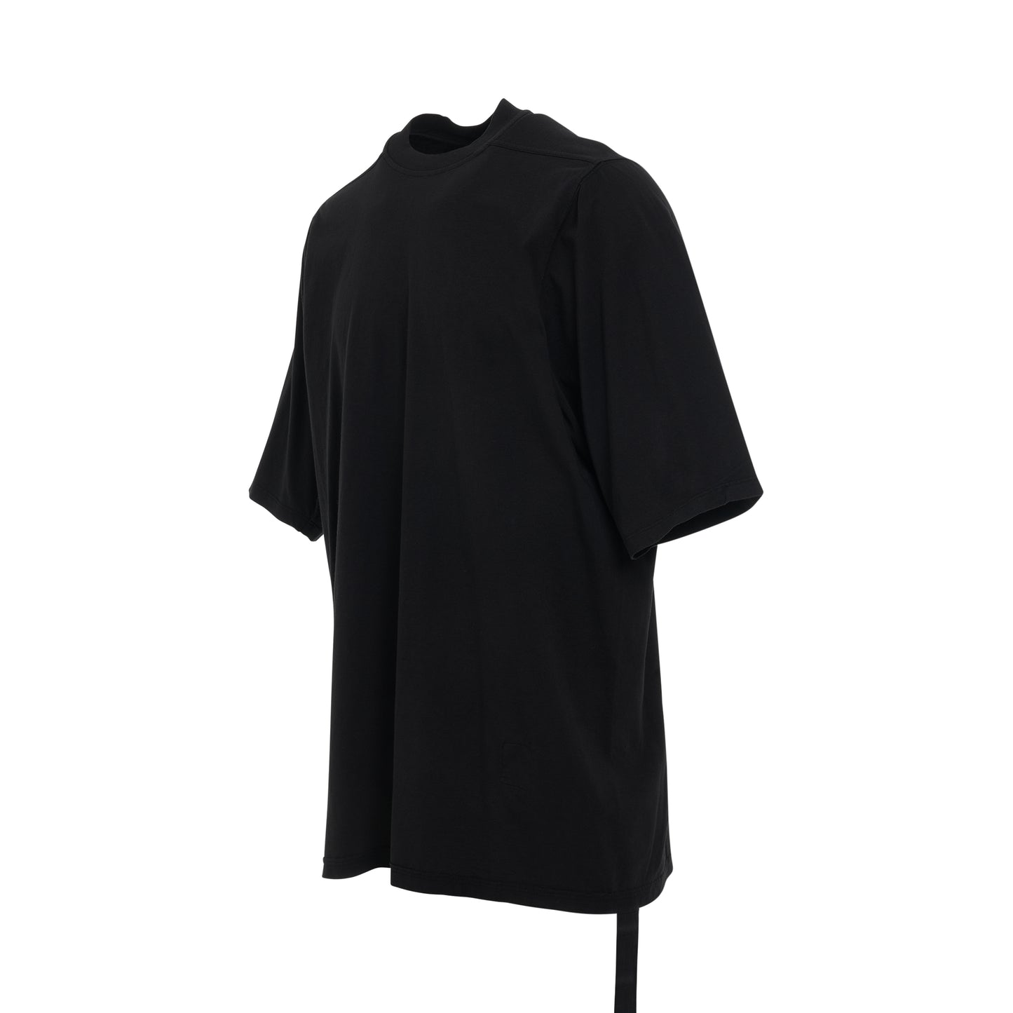 DRKSHDW Jumbo Short Sleeve Knit T-Shirt in Black