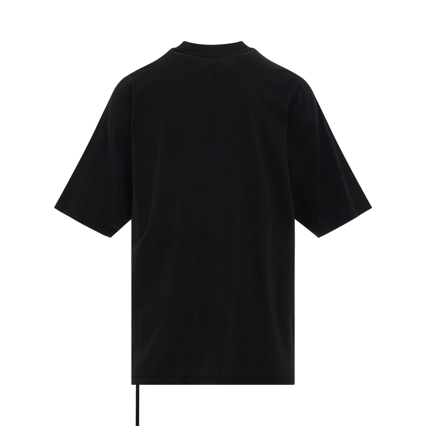 DRKSHDW Jumbo Short Sleeve Knit T-Shirt in Black