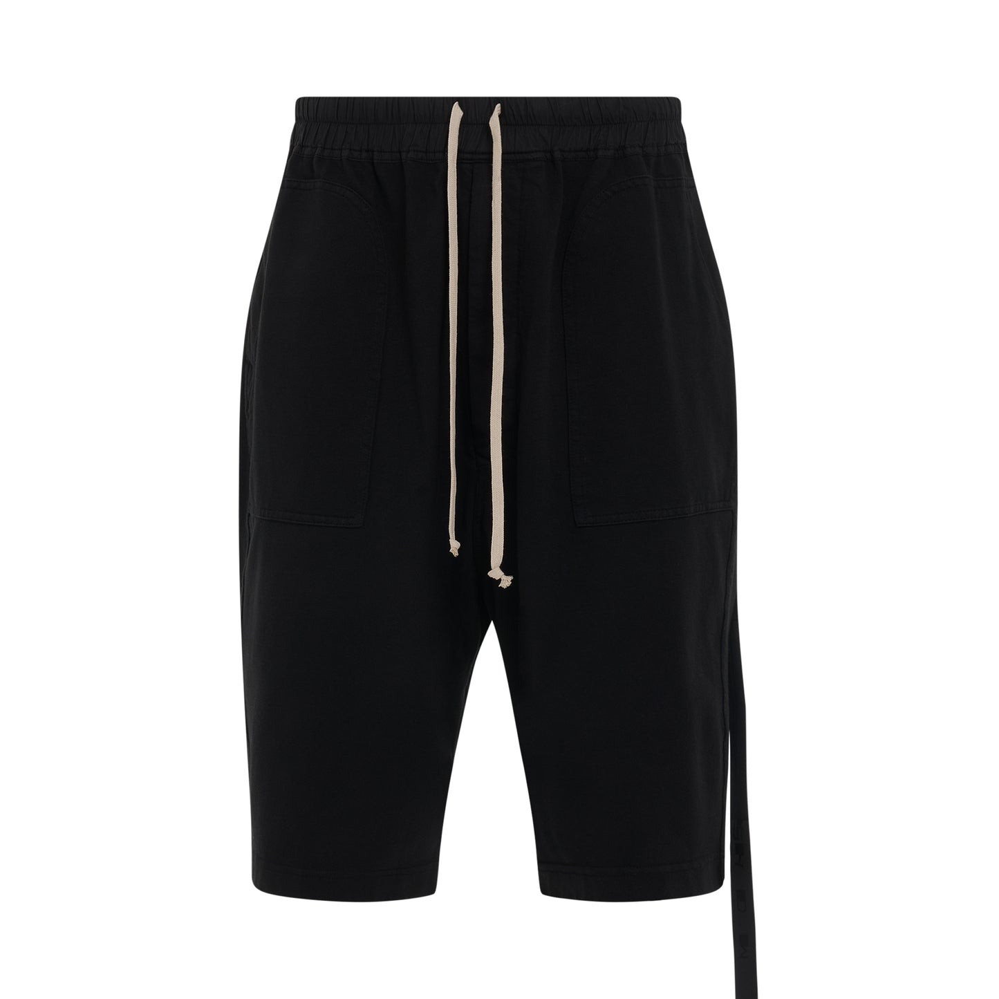 DRKSHDW Bela Knit Shorts in Black