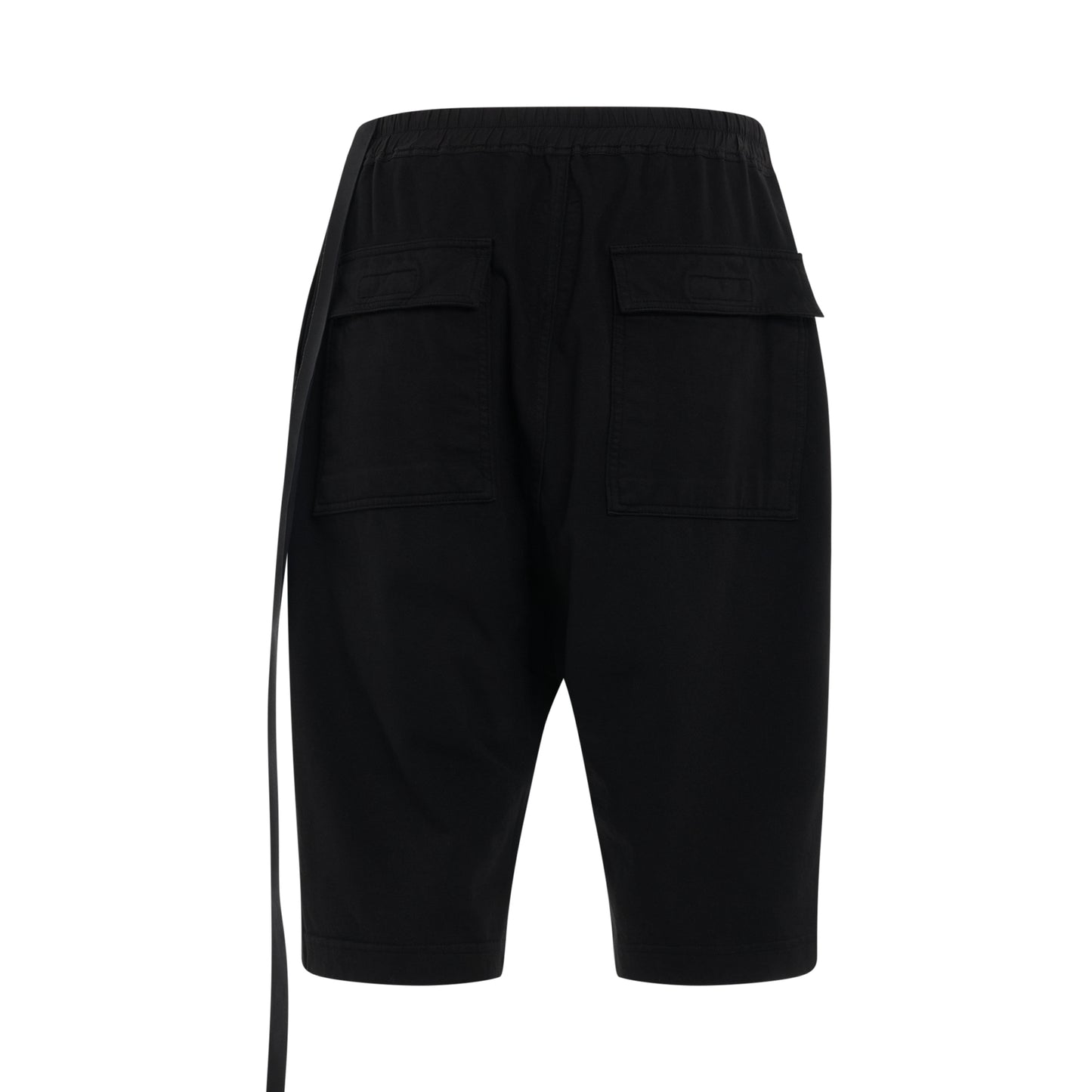 DRKSHDW Bela Knit Shorts in Black