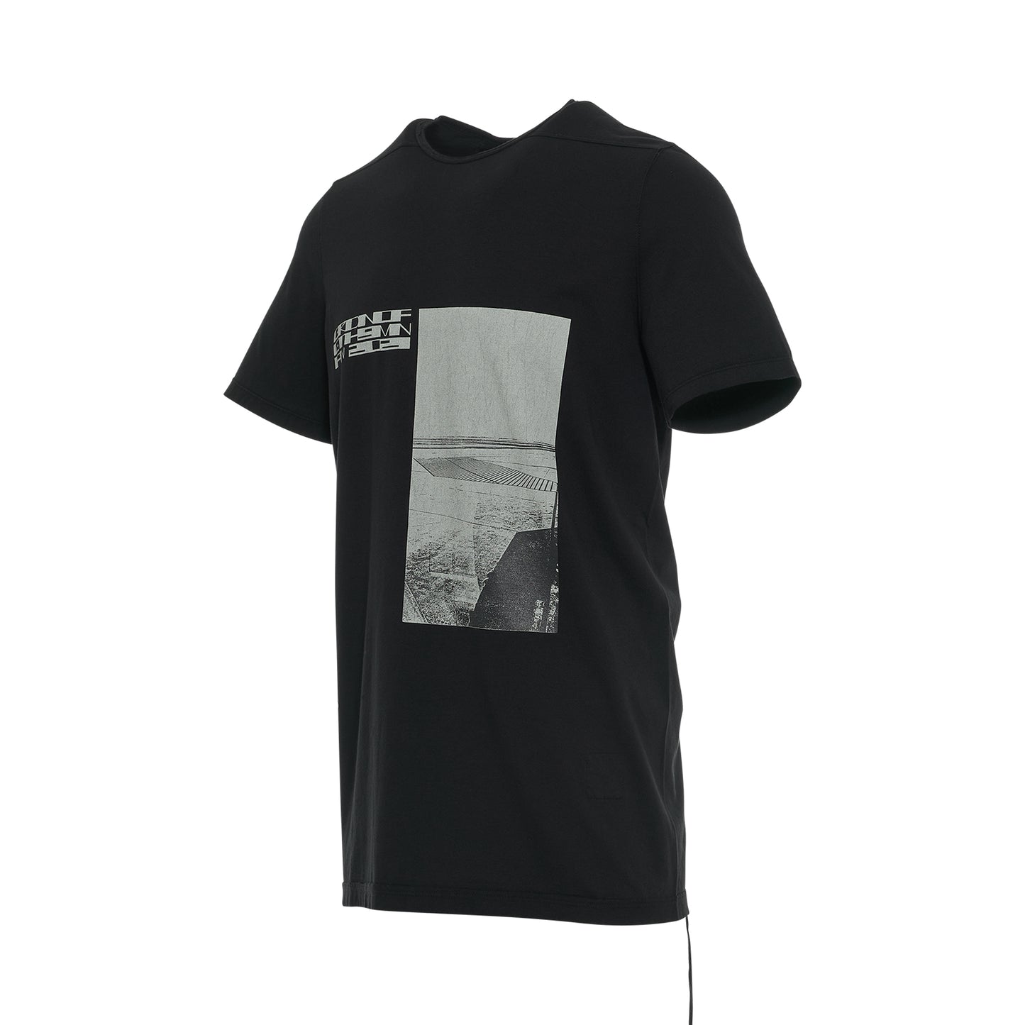 DRKSHDW Level T T-Shirt in Black