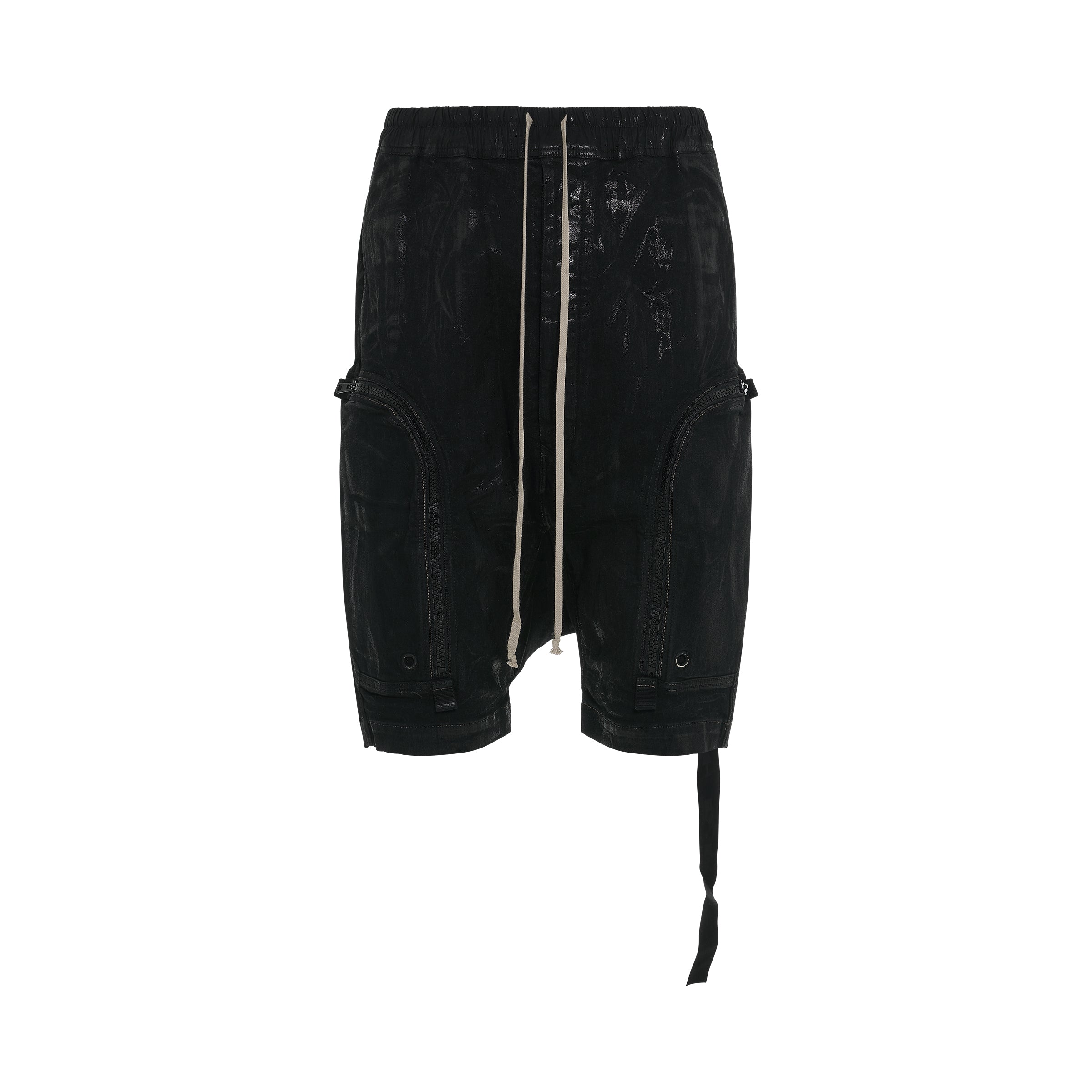 DRKSHDW Bauhaus Pods Jeans in Black