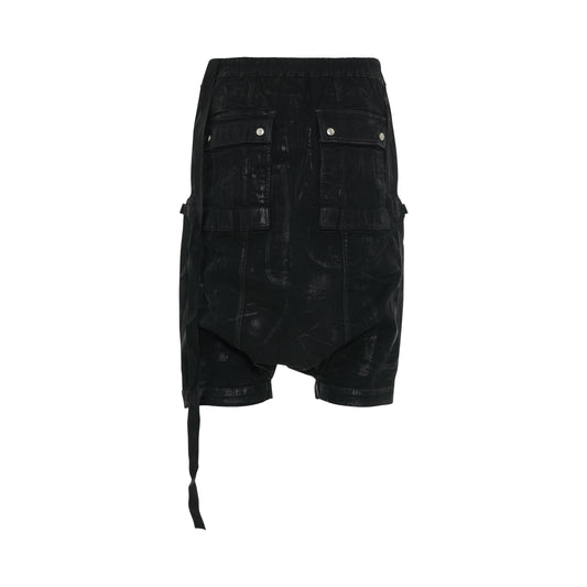 DRKSHDW Bauhaus Pods Jeans in Black