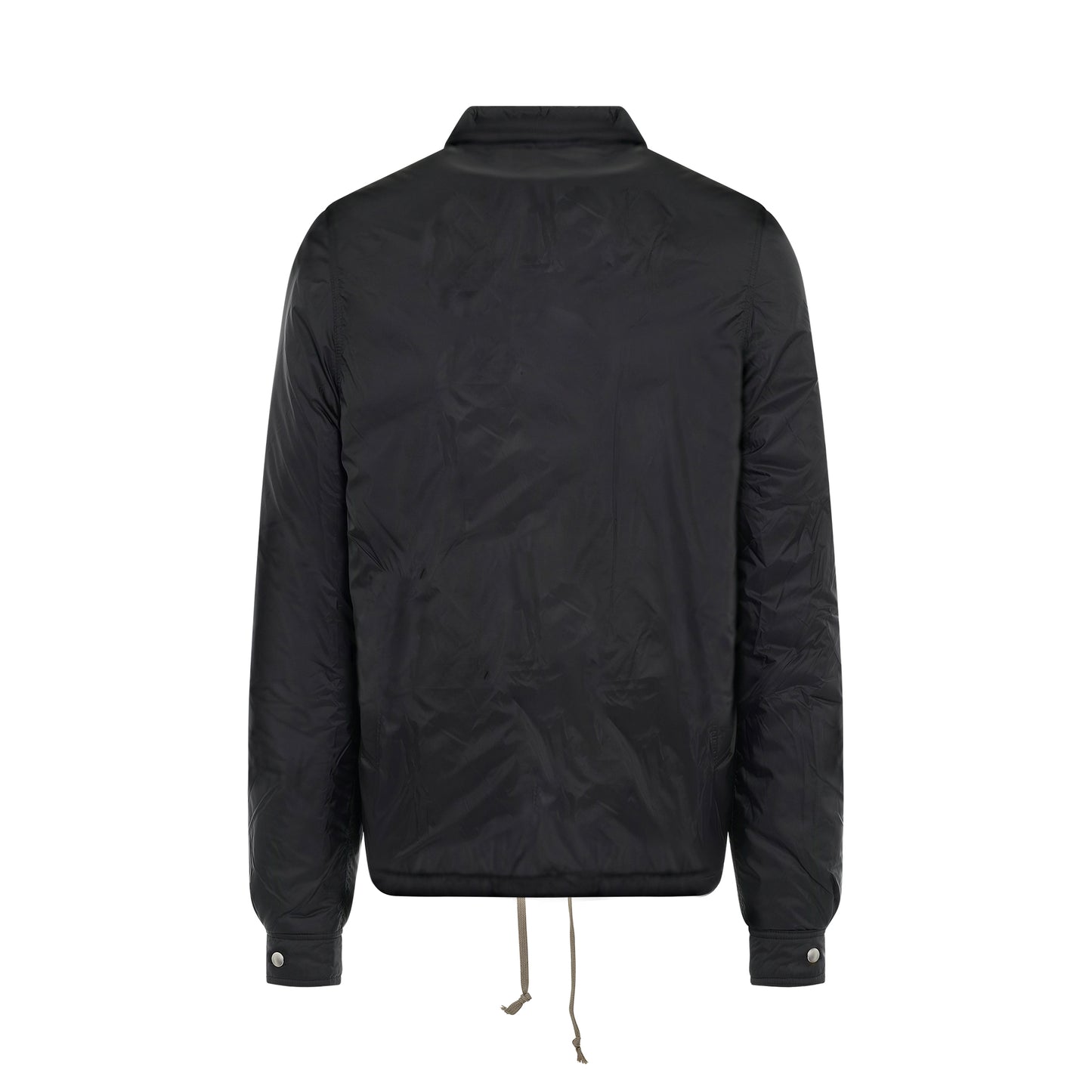 DRKSHDW Snapfront Padded Jacket in Black