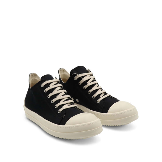 DRKSHDW Ramones Low Sneaker in Black