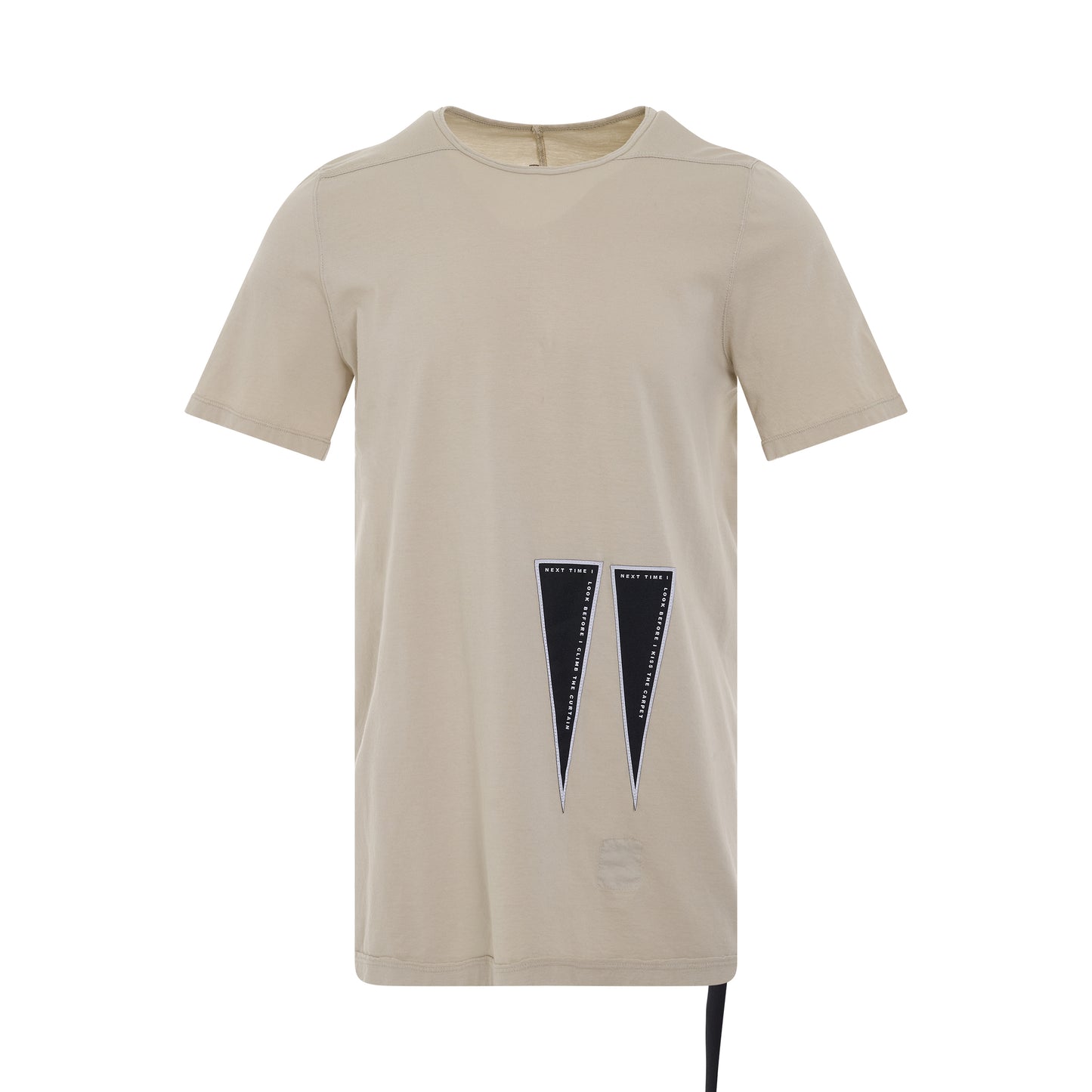 DRKSHDW Level T-Shirt in Pearl