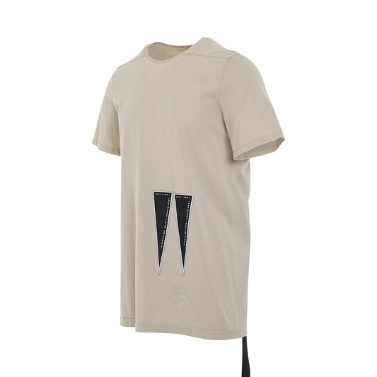 DRKSHDW Level T-Shirt in Pearl